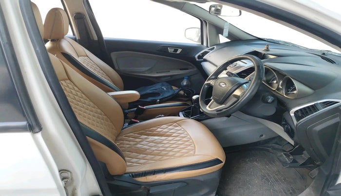 2016 Ford Ecosport TITANIUM 1.5L DIESEL, Diesel, Manual, 1,04,200 km, interior