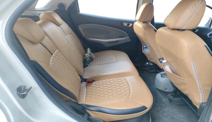 2016 Ford Ecosport TITANIUM 1.5L DIESEL, Diesel, Manual, 1,04,200 km, interior