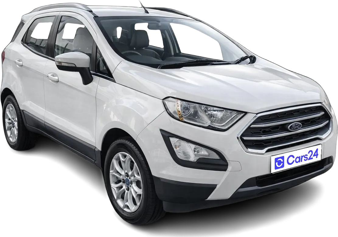 2016 Ford Ecosport - SUV - Diesel - Manual - ₹3.98 lakh