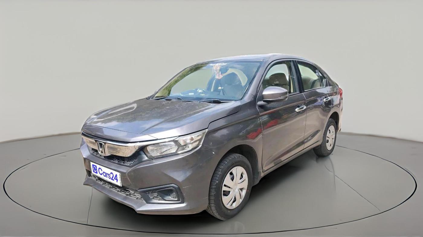 2018 Honda Amaze 1.2L I-VTEC S, Petrol, Manual, 1,20,728 km, exterior