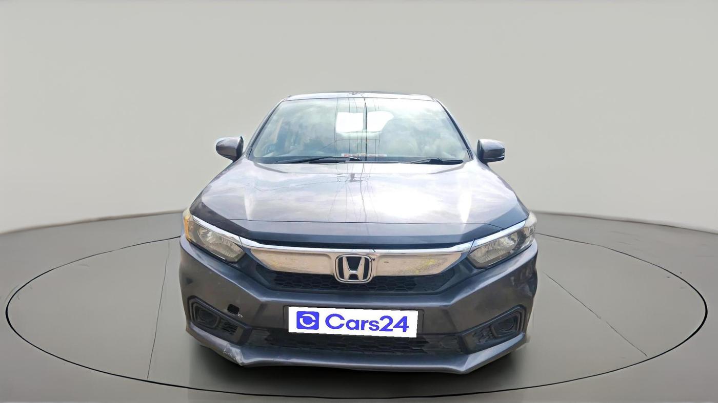 2018 Honda Amaze 1.2L I-VTEC S, Petrol, Manual, 1,20,728 km, exterior