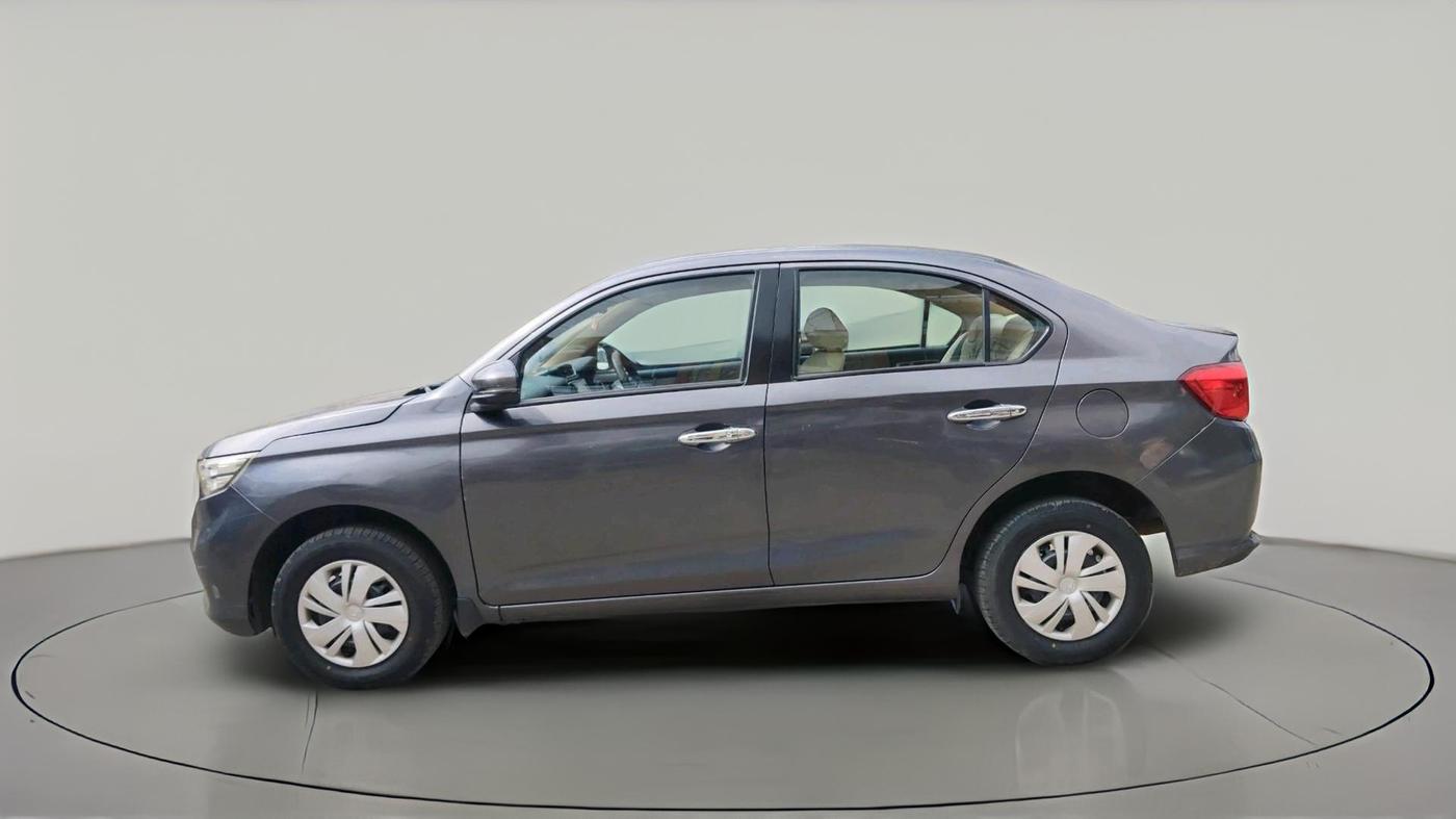 2018 Honda Amaze 1.2L I-VTEC S, Petrol, Manual, 1,20,728 km, exterior