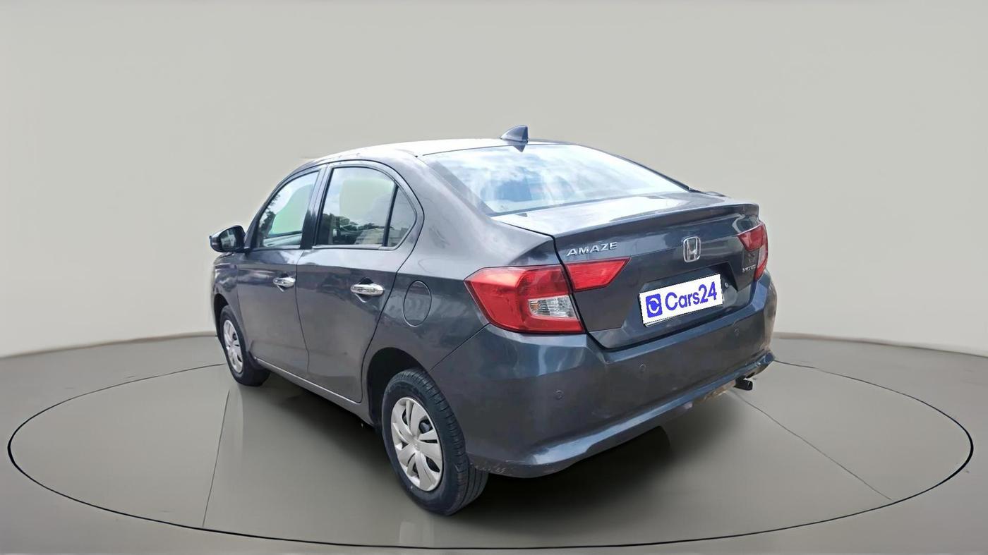2018 Honda Amaze 1.2L I-VTEC S, Petrol, Manual, 1,20,728 km, exterior