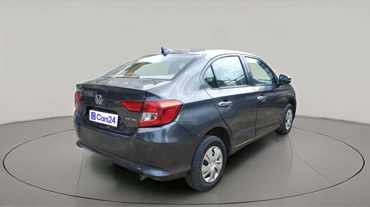 2018 Honda Amaze 1.2L I-VTEC S, Petrol, Manual, 1,20,728 km, exterior
