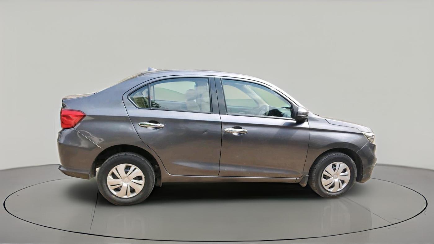 2018 Honda Amaze 1.2L I-VTEC S, Petrol, Manual, 1,20,728 km, exterior