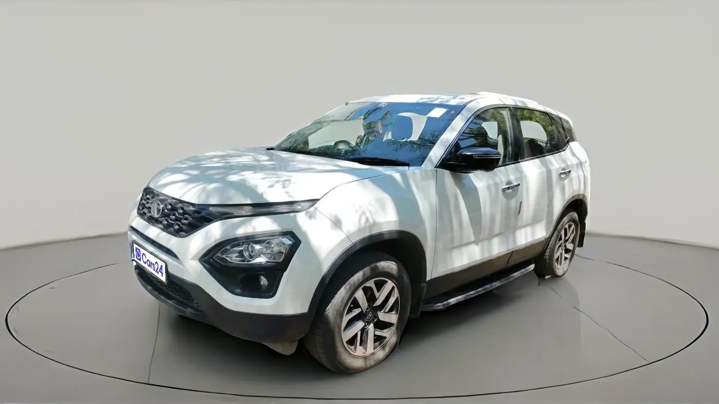 2022 Tata Harrier XZA PLUS 2.0L, Diesel, Automatic, 73,114 km, exterior