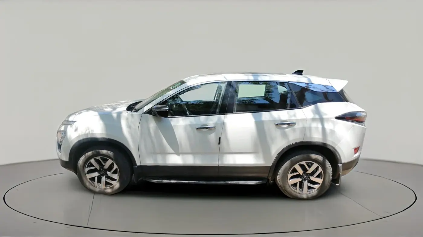 2022 Tata Harrier XZA PLUS 2.0L, Diesel, Automatic, 73,114 km, exterior