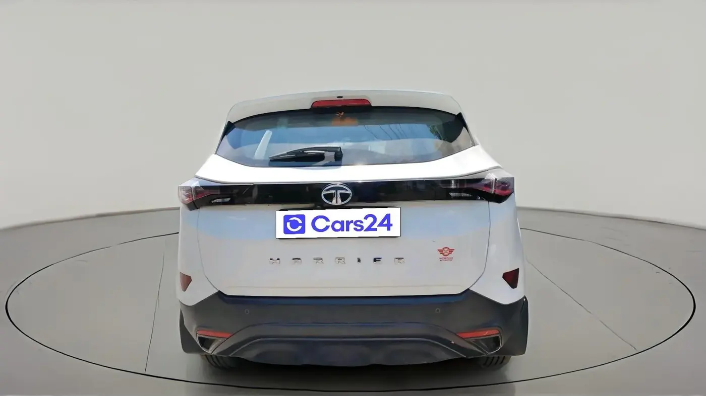 2022 Tata Harrier XZA PLUS 2.0L, Diesel, Automatic, 73,114 km, exterior