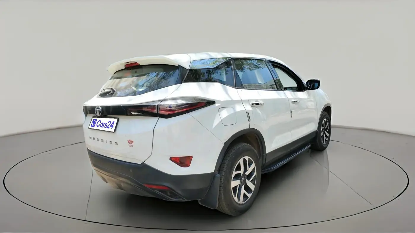 2022 Tata Harrier XZA PLUS 2.0L, Diesel, Automatic, 73,114 km, exterior