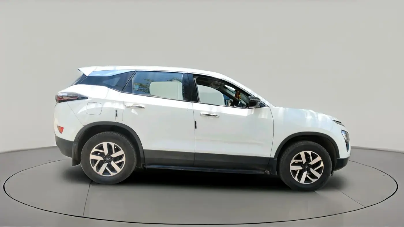 2022 Tata Harrier XZA PLUS 2.0L, Diesel, Automatic, 73,114 km, exterior