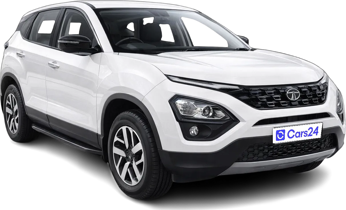 2022 Tata Harrier - SUV - Diesel - Automatic - ₹15.50 lakh