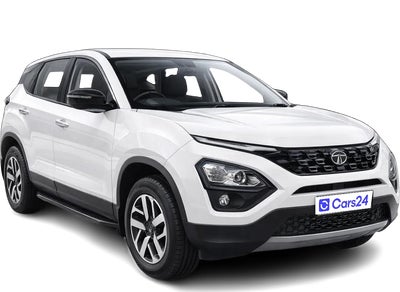 2022 Tata Harrier - SUV - Diesel - Automatic - ₹15.50 lakh