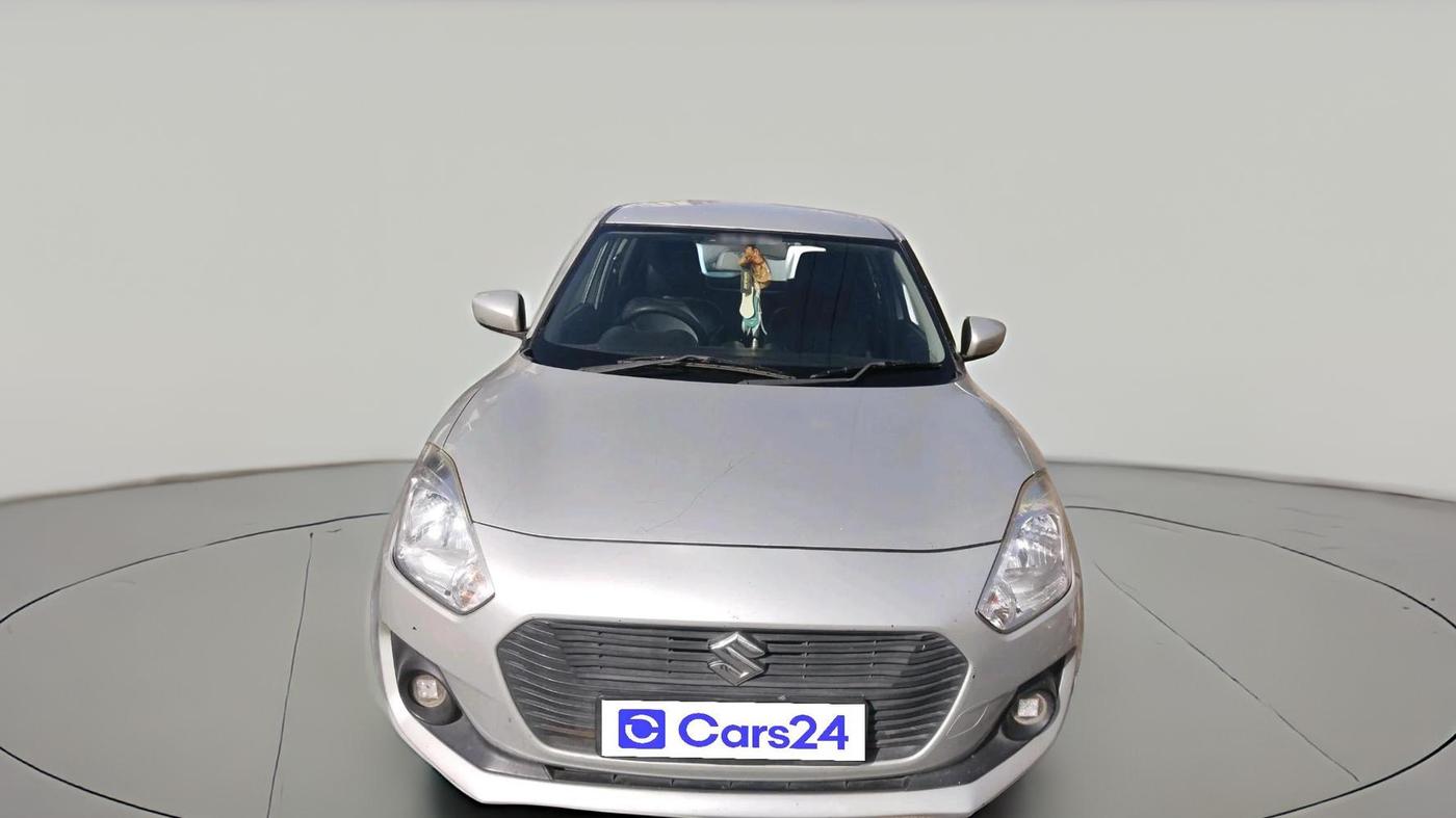 2020 Maruti Swift VXI, CNG, Manual, 1,49,245 km, exterior