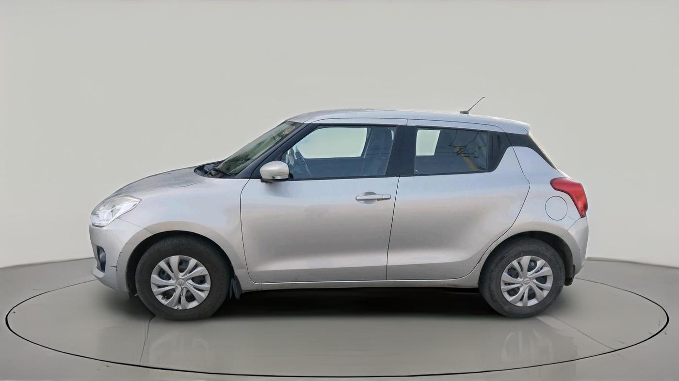 2020 Maruti Swift VXI, CNG, Manual, 1,49,245 km, exterior