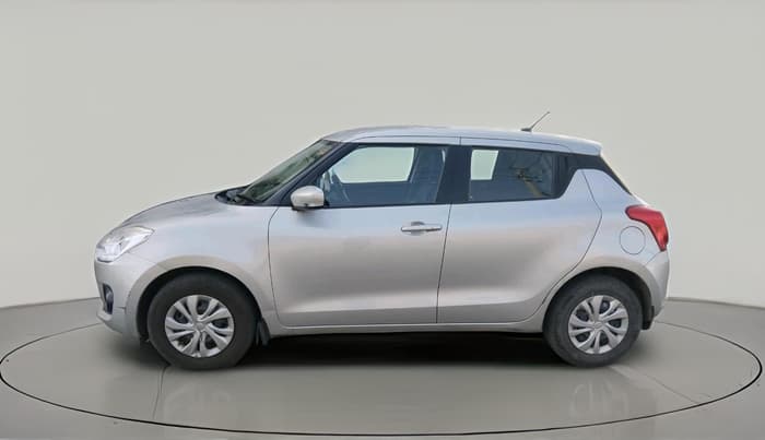2020 Maruti Swift VXI, CNG, Manual, 1,49,245 km, exterior
