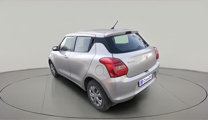 2020 Maruti Swift VXI, CNG, Manual, 1,49,245 km, exterior