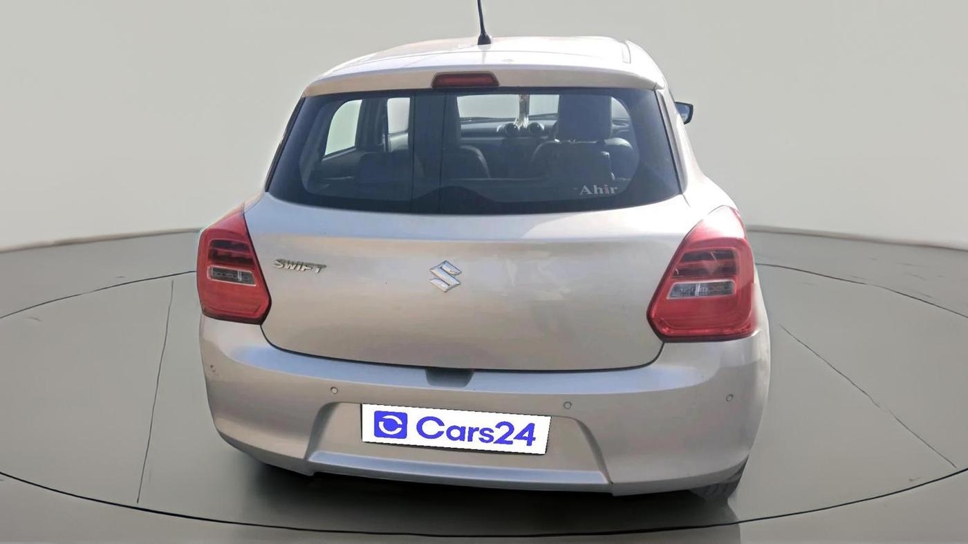 2020 Maruti Swift VXI, CNG, Manual, 1,49,245 km, exterior