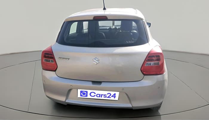 2020 Maruti Swift VXI, CNG, Manual, 1,49,245 km, exterior