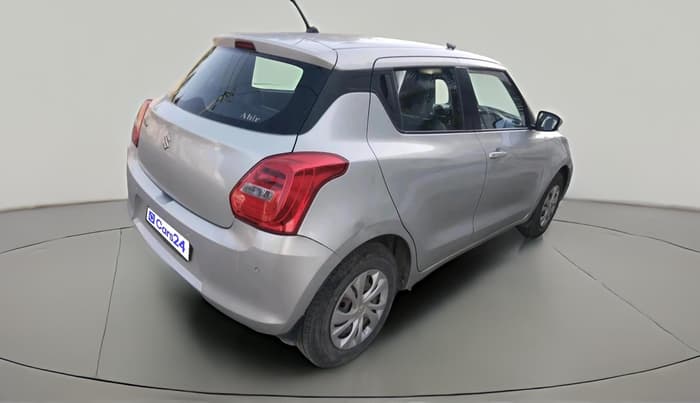 2020 Maruti Swift VXI, CNG, Manual, 1,49,245 km, exterior