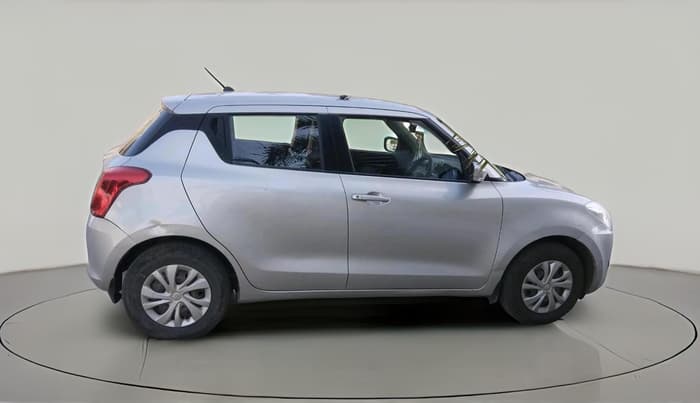2020 Maruti Swift VXI, CNG, Manual, 1,49,245 km, exterior
