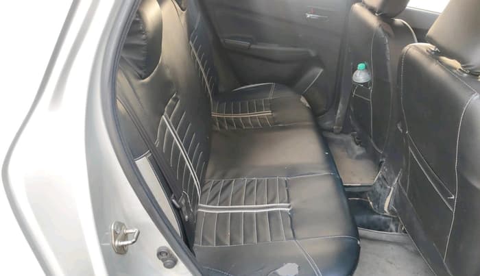 2020 Maruti Swift VXI, CNG, Manual, 1,49,245 km, interior