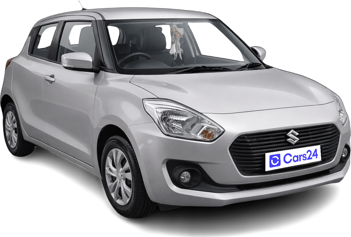 2020 Maruti Swift - Hatchback - CNG - Manual - ₹4.72 lakh
