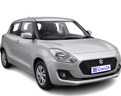 2020 Maruti Swift - Hatchback - CNG - Manual - ₹4.72 lakh