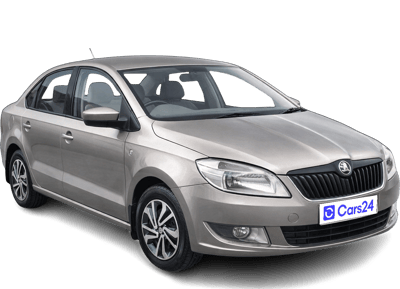 2012 Skoda Rapid - Sedan - Diesel - Manual - ₹1.97 lakh