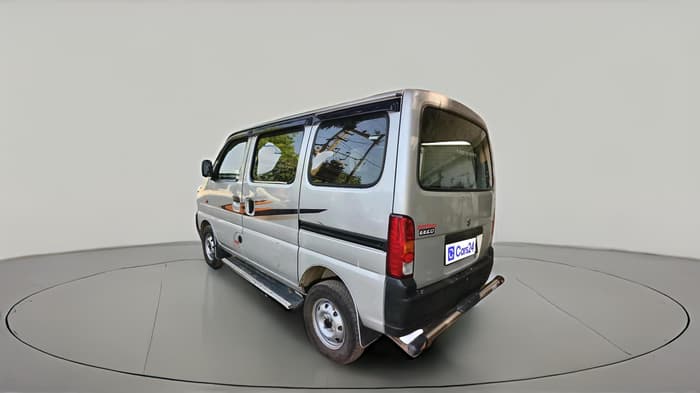 2022 Maruti Eeco 5 STR AC CNG (O), CNG, Manual, 75,166 km, exterior