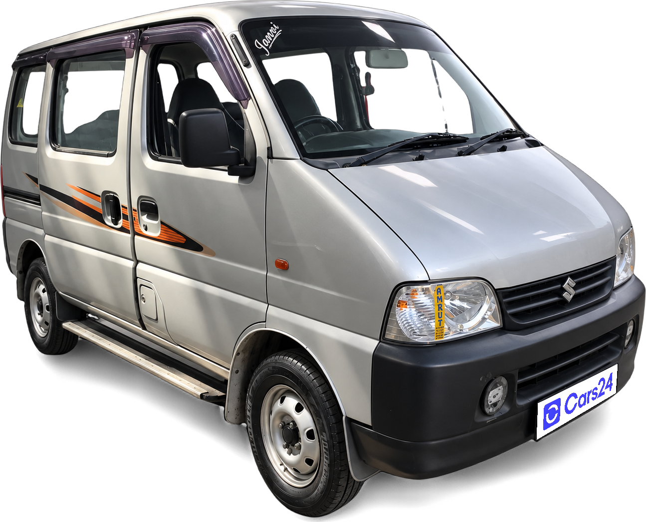 2022 Maruti Eeco - SUV - CNG - Manual - ₹4.66 lakh