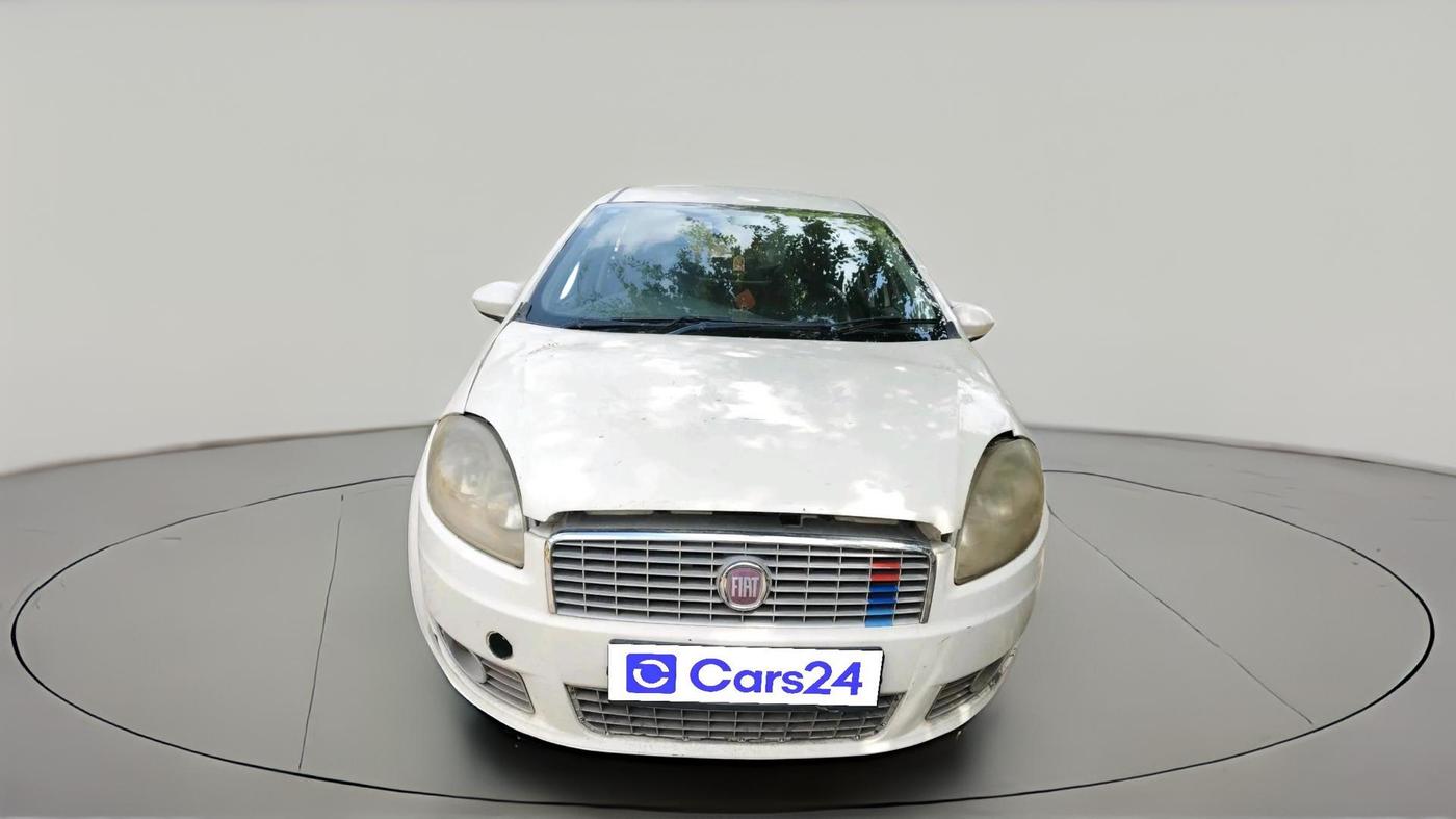 2011 Fiat Linea EMOTION 1.3, Diesel, Manual, 1,20,591 km, exterior