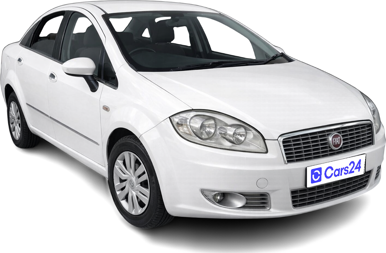 2011 Fiat Linea - Sedan - Diesel - Manual - ₹75,000