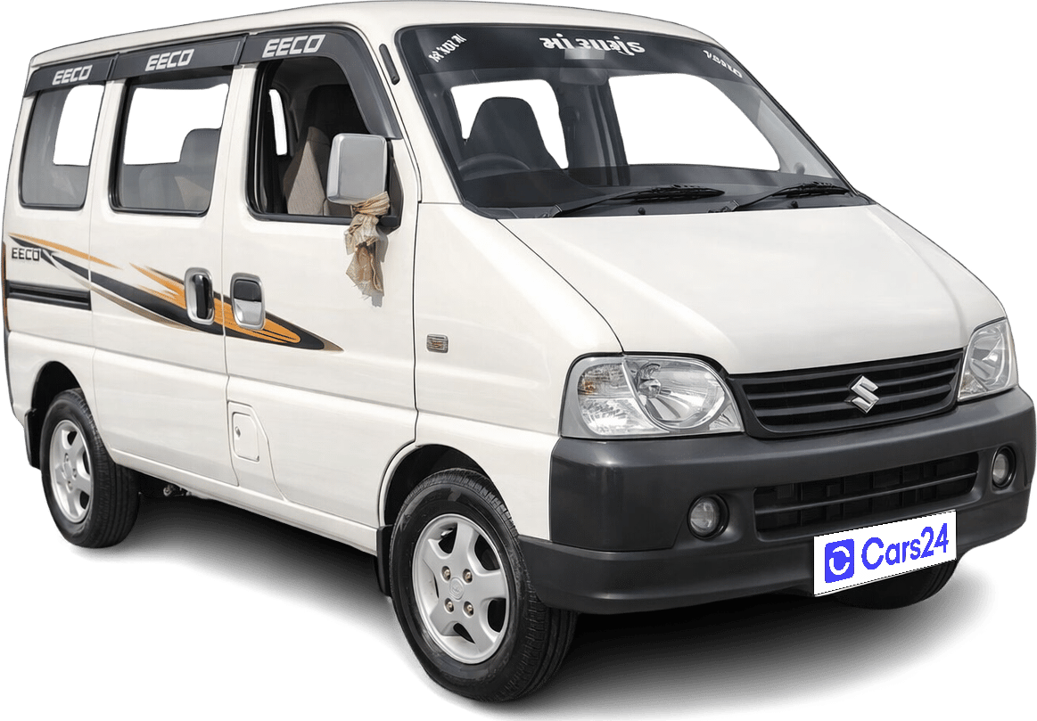 2011 Maruti Eeco - SUV - CNG - Manual - ₹1.60 lakh