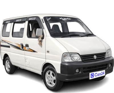 2011 Maruti Eeco - SUV - CNG - Manual - ₹1.60 lakh