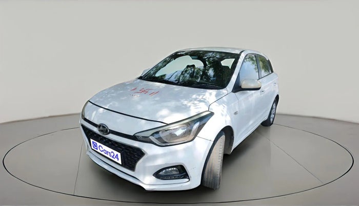 2019 Hyundai Elite i20 MAGNA PLUS 1.2, Petrol, Manual, 1,15,896 km, exterior