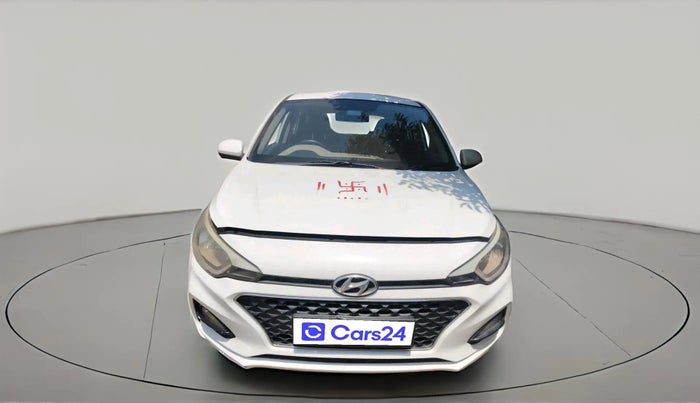 2019 Hyundai Elite i20 MAGNA PLUS 1.2, Petrol, Manual, 1,15,896 km, exterior