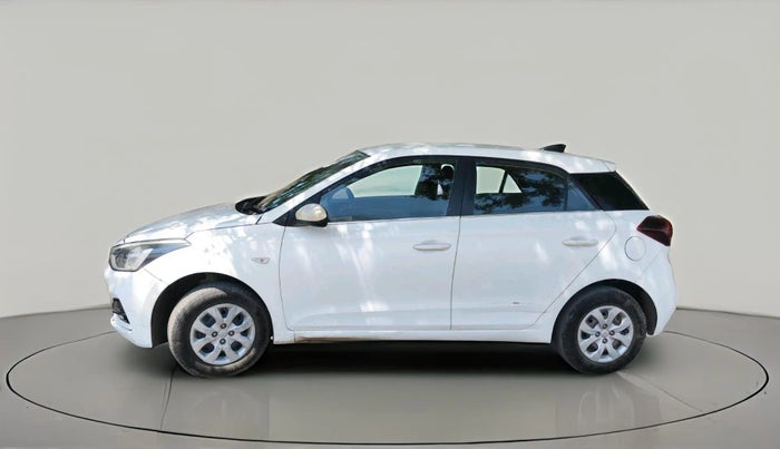 2019 Hyundai Elite i20 MAGNA PLUS 1.2, Petrol, Manual, 1,15,896 km, exterior