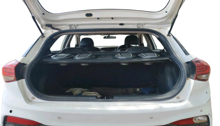 2019 Hyundai Elite i20 MAGNA PLUS 1.2, Petrol, Manual, 1,15,896 km, exterior