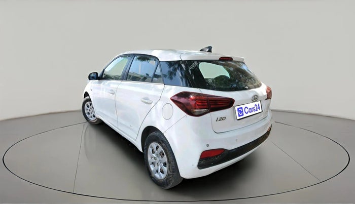 2019 Hyundai Elite i20 MAGNA PLUS 1.2, Petrol, Manual, 1,15,896 km, exterior