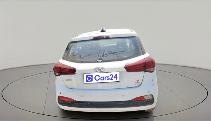 2019 Hyundai Elite i20 MAGNA PLUS 1.2, Petrol, Manual, 1,15,896 km, exterior