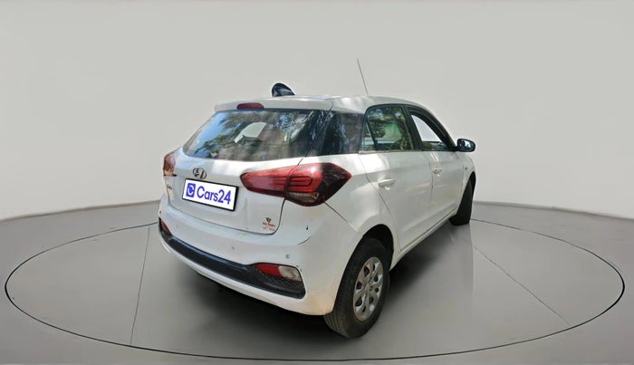 2019 Hyundai Elite i20 MAGNA PLUS 1.2, Petrol, Manual, 1,15,896 km, exterior