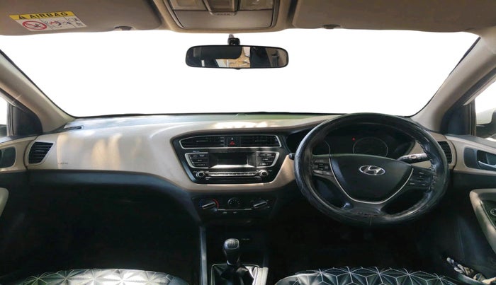 2019 Hyundai Elite i20 MAGNA PLUS 1.2, Petrol, Manual, 1,15,896 km, interior