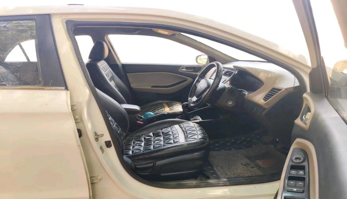 2019 Hyundai Elite i20 MAGNA PLUS 1.2, Petrol, Manual, 1,15,896 km, interior