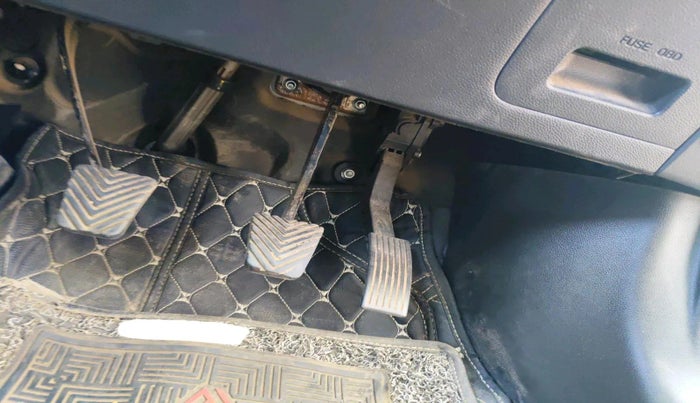 2019 Hyundai Elite i20 MAGNA PLUS 1.2, Petrol, Manual, 1,15,896 km, interior