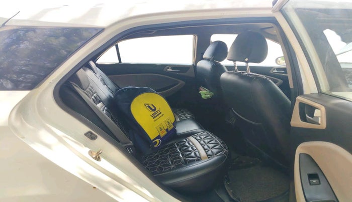 2019 Hyundai Elite i20 MAGNA PLUS 1.2, Petrol, Manual, 1,15,896 km, interior