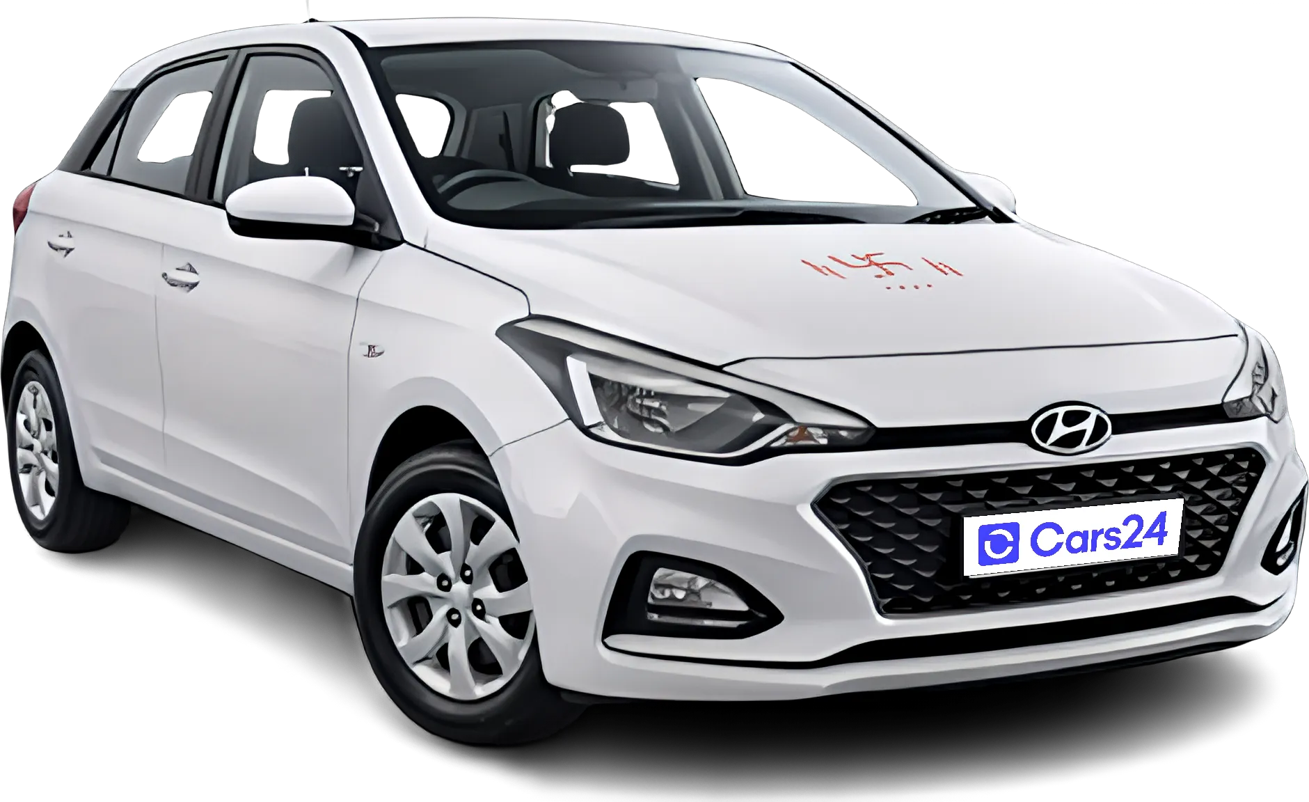 2019 Hyundai Elite i20 - Hatchback - Petrol - Manual - ₹4.00 lakh