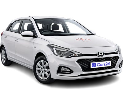 2019 Hyundai Elite i20 - Hatchback - Petrol - Manual - ₹4.00 lakh