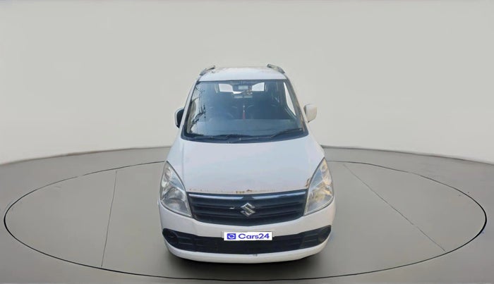 2011 Maruti Wagon R 1.0 VXI, Petrol, Manual, 89,415 km, exterior