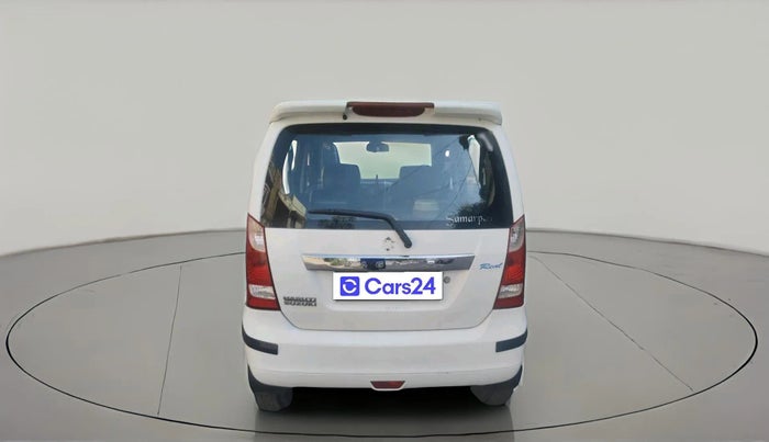 2011 Maruti Wagon R 1.0 VXI, Petrol, Manual, 89,415 km, exterior