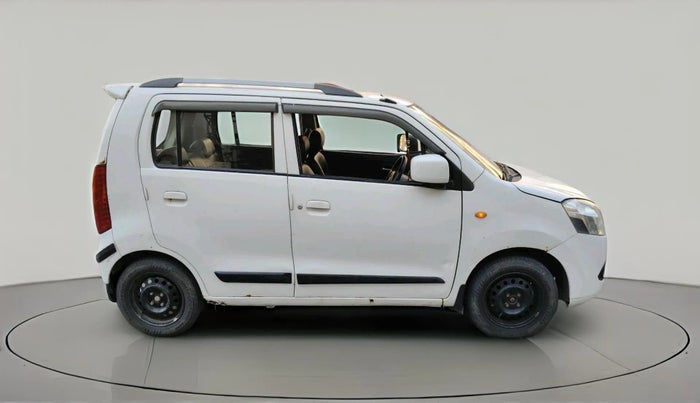 2011 Maruti Wagon R 1.0 VXI, Petrol, Manual, 89,415 km, exterior